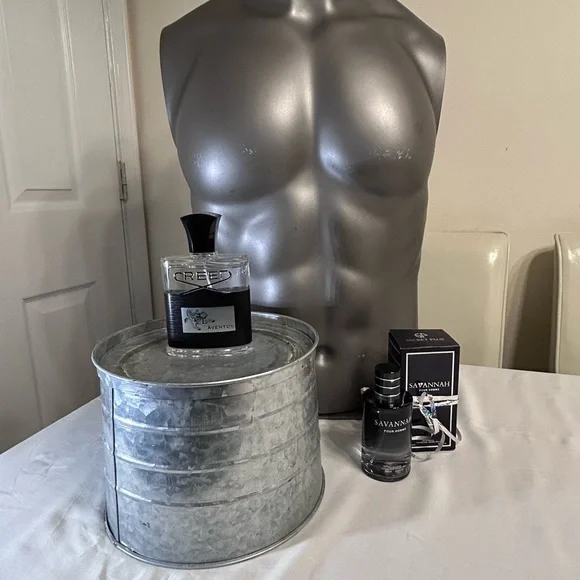 Creed Aventus authentic PARFUM 120ml with a Free Gift of 100ml PARFUM! - Picture 3 of 9